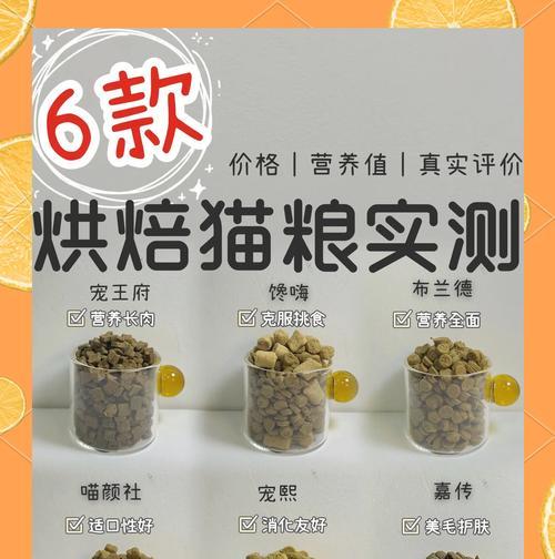 烘焙猫粮对猫咪有哪些不良影响？