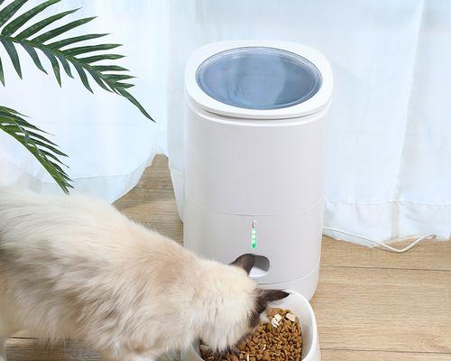 飞奔自动猫粮的用户评价如何？使用自动猫粮器有哪些好处？