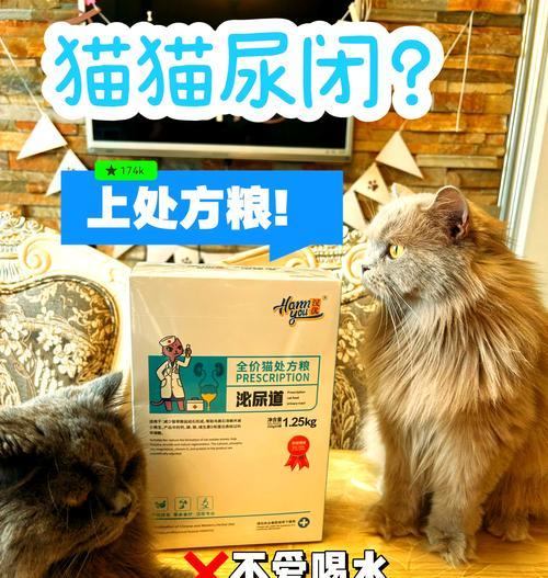 尿闭处方粮猫粮的正确使用方法是什么？