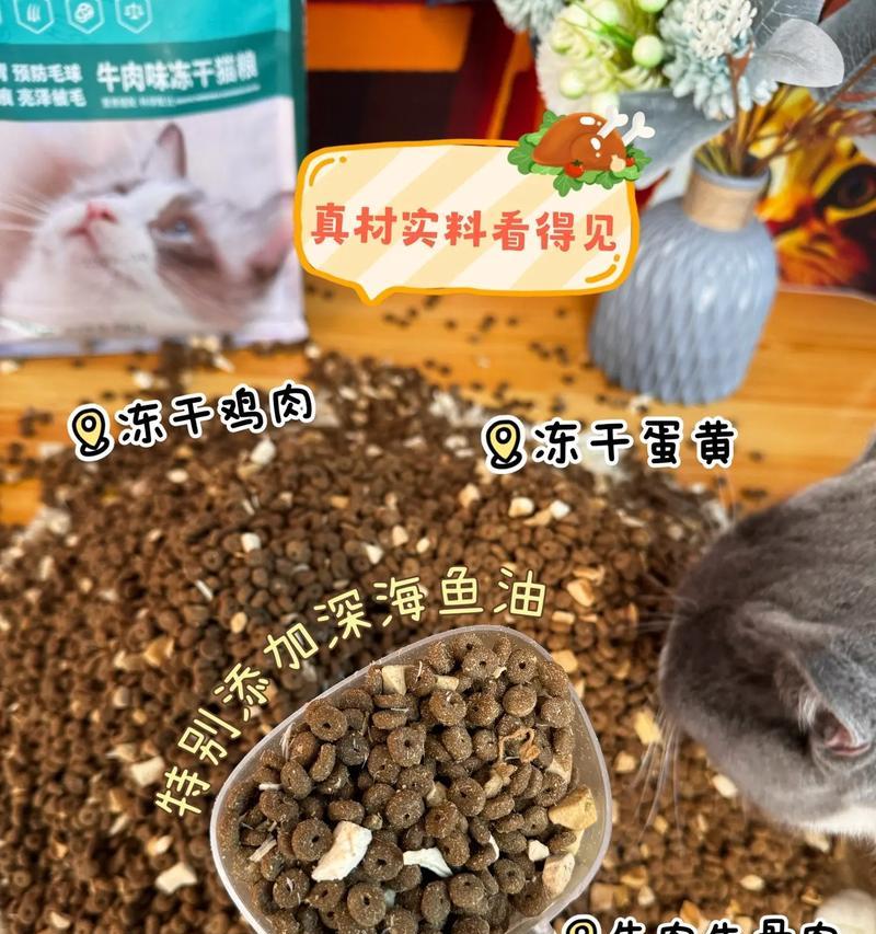 猫粮中缺少牛肉的原因是什么？有何影响？