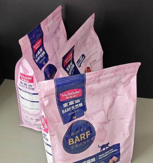 救助粮猫粮独立包装有何特点？