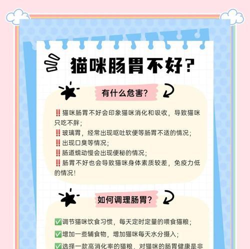 猫粮导致便秘的原因是什么？