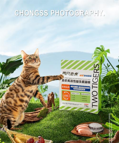 老虎对猫粮有何反应？