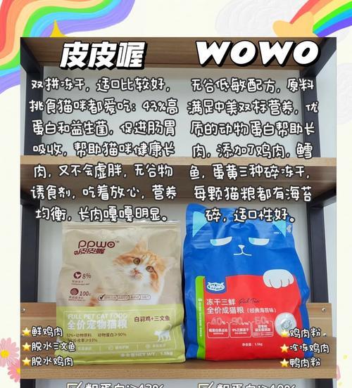 四个月大猫咪猫粮如何挑选？