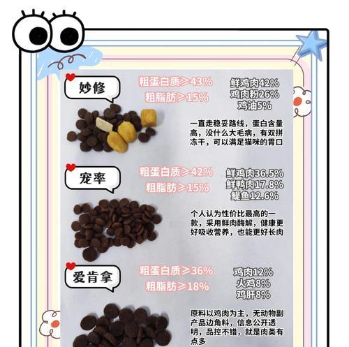如何自制营养均衡的猫湿粮？