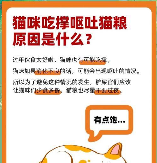 猫咪过量进食猫粮的后果和控制方法是什么？