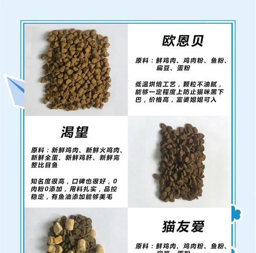 猫咪叫“妈妈”时的猫粮是什么？有何特别之处？