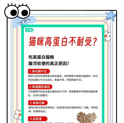 猫不爱吃猫粮也不拉稀吃什么药？可能是什么原因？