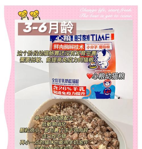 幼猫鲜猫粮的品质如何？适合哪些年龄段的猫咪？