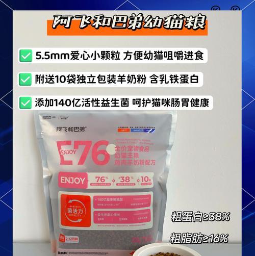 猫倍思猫粮的用户评价如何？