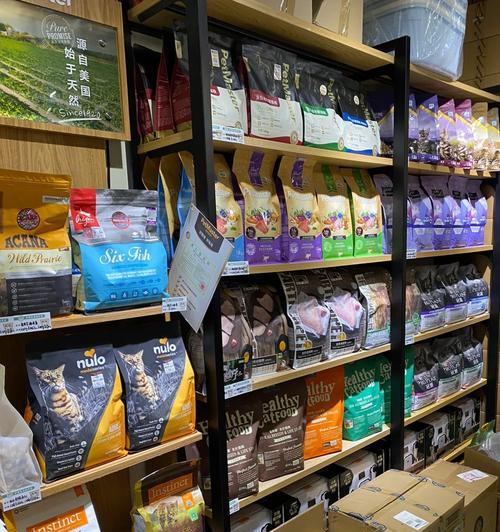 张店哪里可以摆摊卖猫粮？