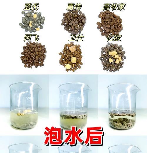 进口猫粮不沉水应如何处理？
