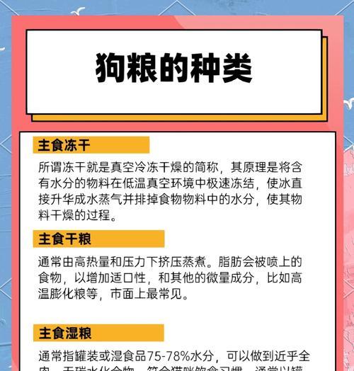 三个月大的杜宾犬应该吃什么狗粮？如何选择合适的狗粮？