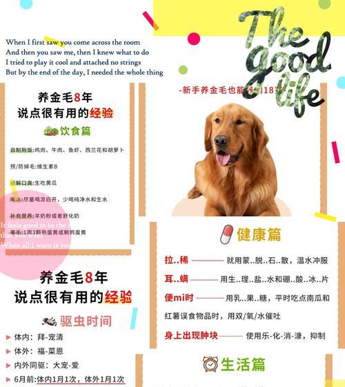 金毛对羊驼叫不停？如何训练它？