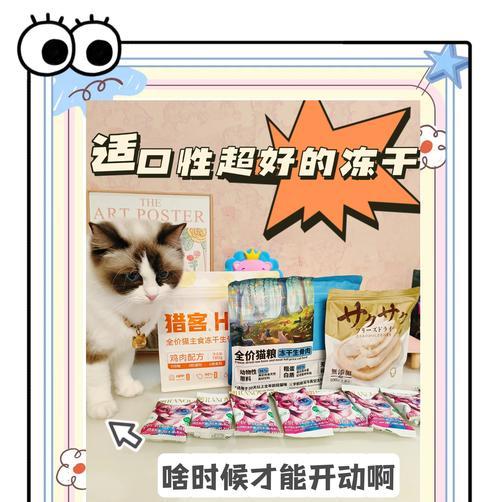 猫粮中添加干燥剂的方法是什么？干燥剂对猫粮有何作用？