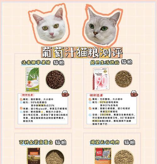 哪种气味的猫粮更吸引猫咪？它们为何更受欢迎？