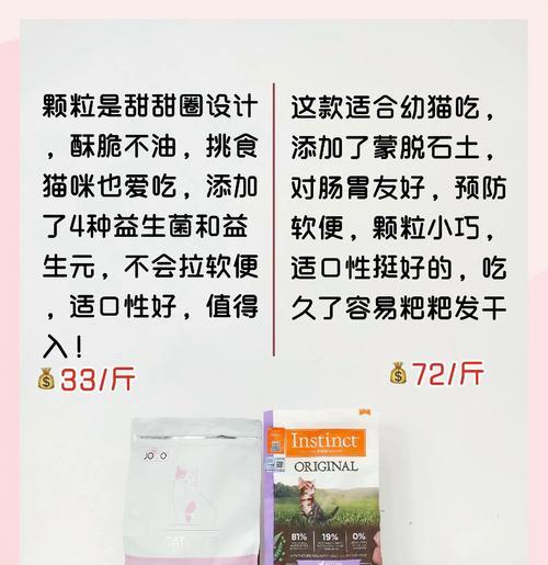 在菲律宾购买猫粮有哪些省钱技巧？