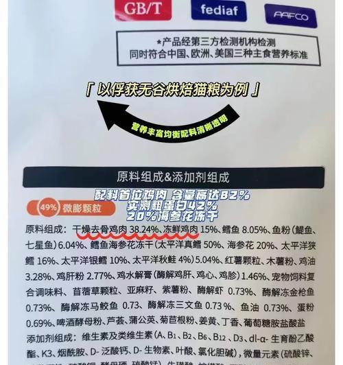 猫粮脂肪含量高是出于什么原因？