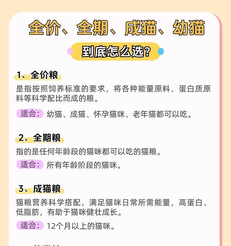 猫粮中尸虫残留是怎么回事？如何避免购买到问题猫粮？