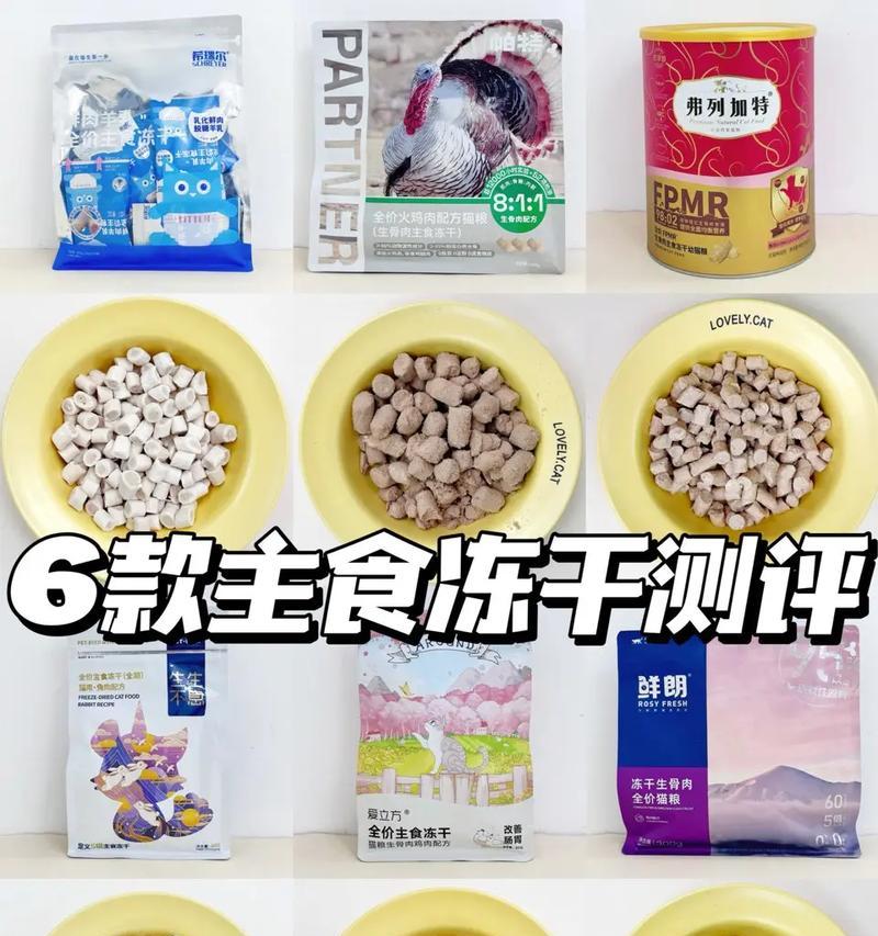 猫冻干怎么喂猫猫粮吃？猫冻干和猫粮的正确喂食方法是什么？