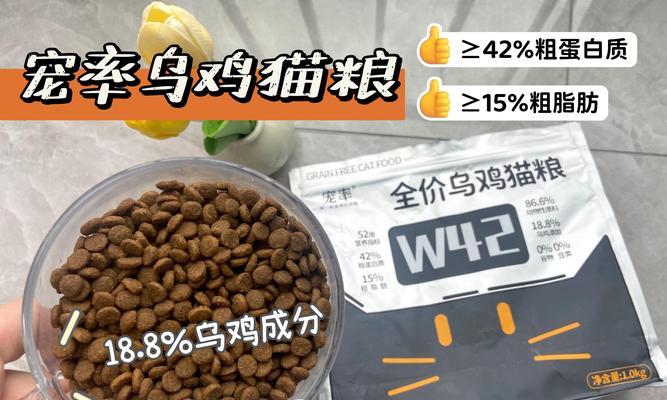 加菲幼猫适合哪种猫粮？