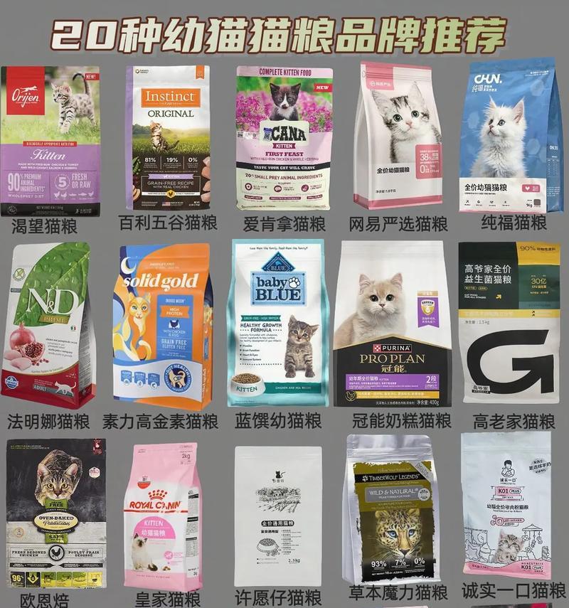 郑州发货的猫粮质量如何？有哪些推荐品牌？