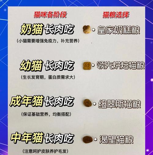 猫咪挑食如何选择合适的猫粮？有哪些推荐？