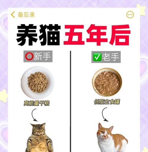 猫咪拒绝猫粮是为什么？喂食猫粮真的好吗？