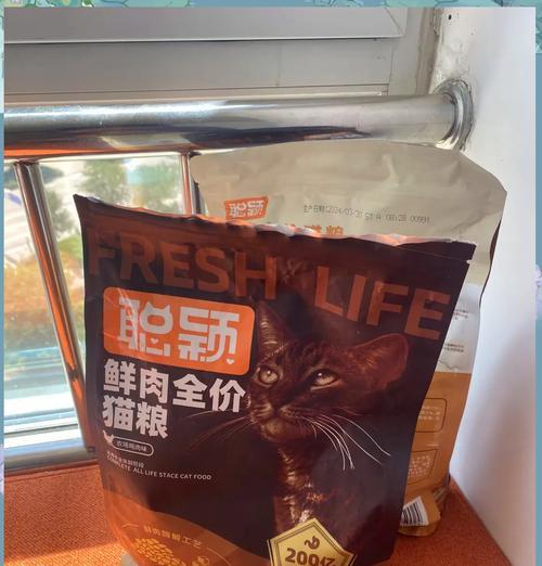 聪颖猫粮有哪些值得推荐的品牌？