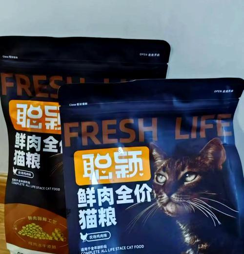 聪颖猫粮有哪些值得推荐的品牌？