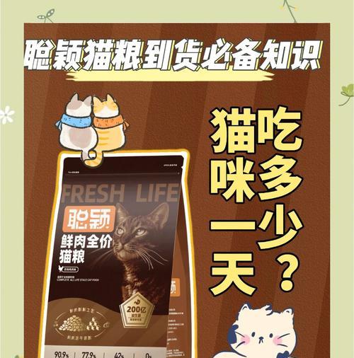 聪颖猫粮有哪些值得推荐的品牌？