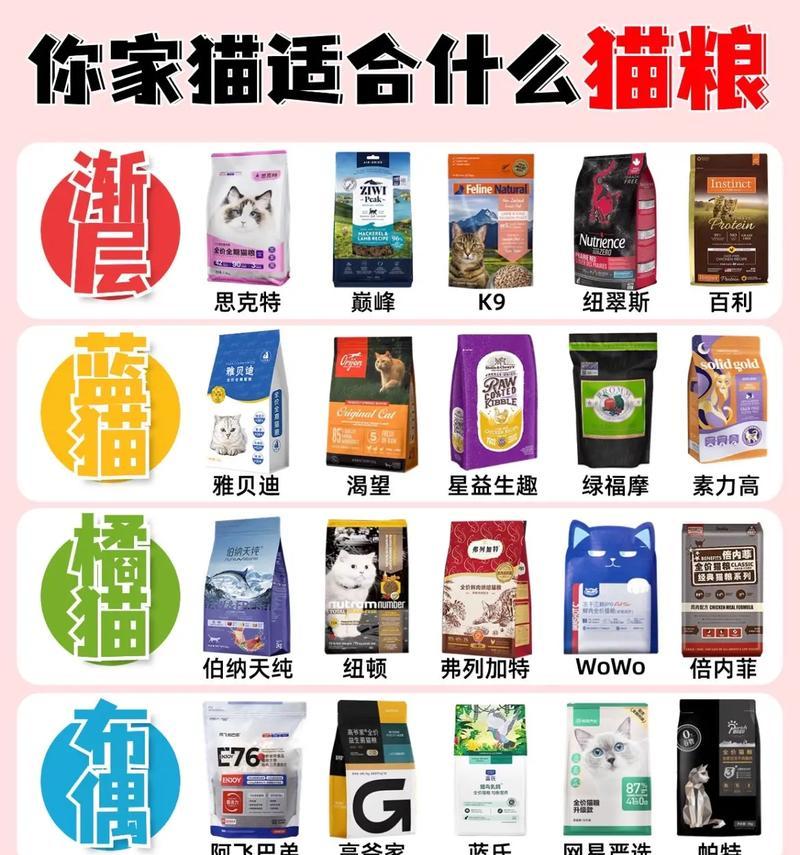 猫粮整碎吃有什么好处？如何正确处理猫粮使其易于食用？