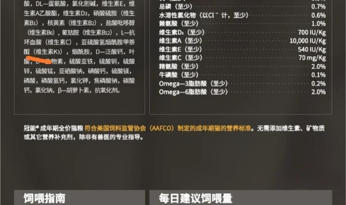 湿猫粮里的添加剂是什么？湿猫粮中常见的添加剂有哪些？