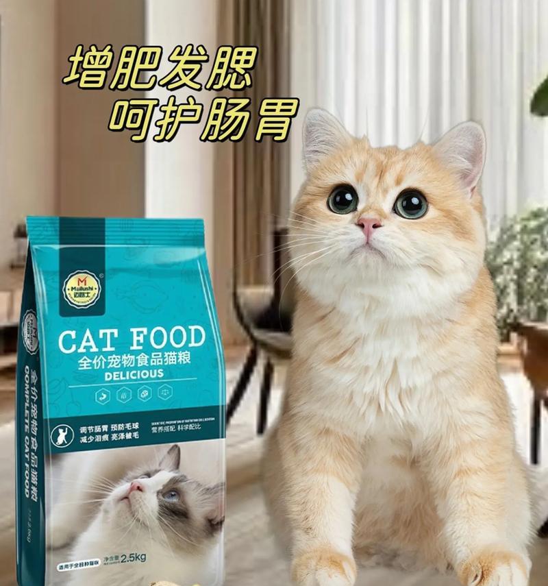 最近流行的猫粮品牌是哪种猫？
