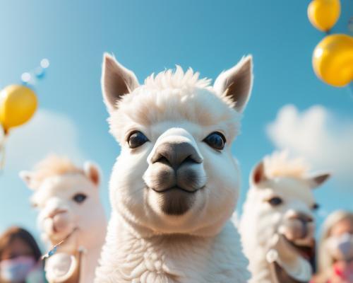 摸羊驼眼睛后肿了是正常现象吗？原因是什么？