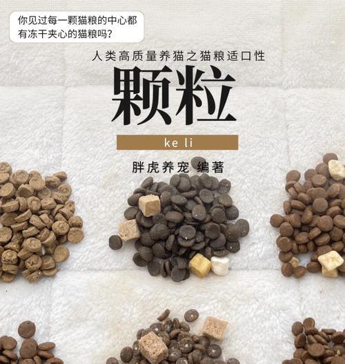 乳鸽烘焙猫粮的营养成分有哪些？
