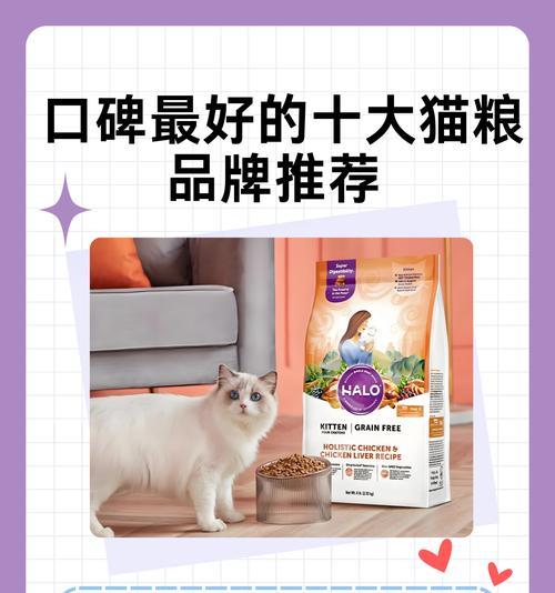 猫粮品牌名字的正确读法是什么？与猫咪名字有何关联？