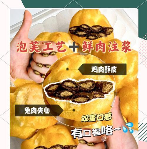 泡芙夹心猫粮的生产过程是怎样的？有哪些特点？