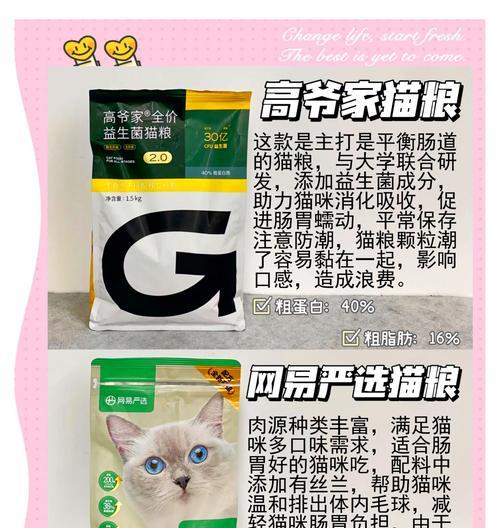 野猫最喜欢的猫粮品牌是什么？如何选择适合野猫的猫粮？