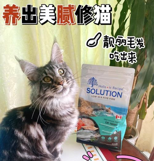 猫咪可以吃深海鱼粮吗？深海鱼粮对猫咪有什么好处？