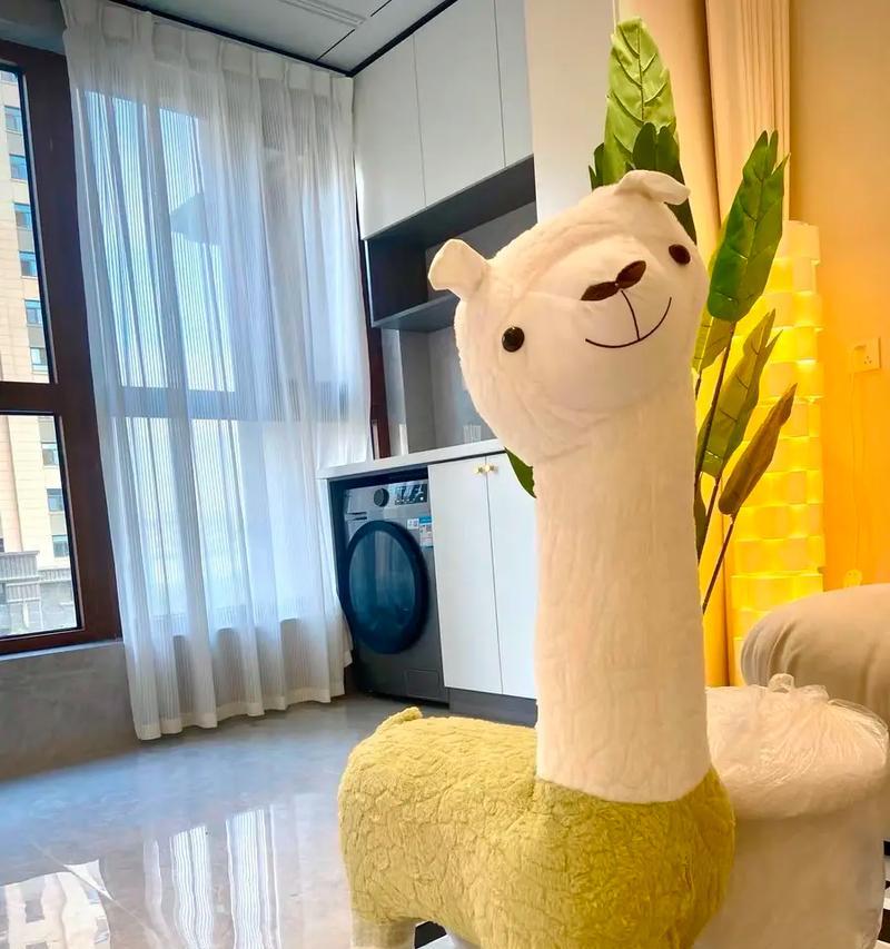 羊驼玩具在屋内如何摆放更合适？