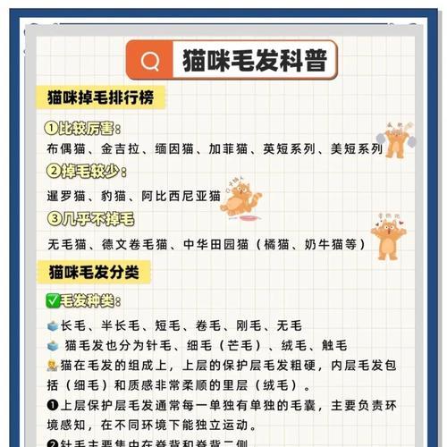 朗仕猫粮会导致猫咪掉毛吗？掉毛的原因是什么？