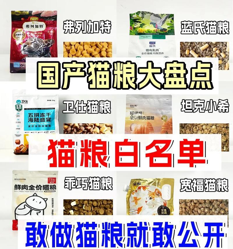 最近哪些猫粮品牌在疯狂打广告？广告背后的真相是什么？
