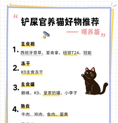 猫舍繁殖粮选择标准是什么？