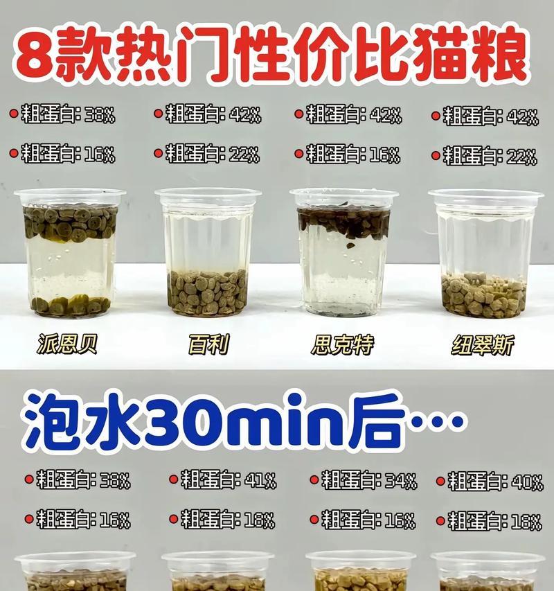 干猫粮泡水后多久可以喂食？
