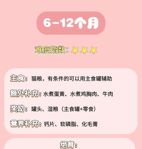 奶猫吃猫粮需要磨碎吗？正确的喂食方法是什么？