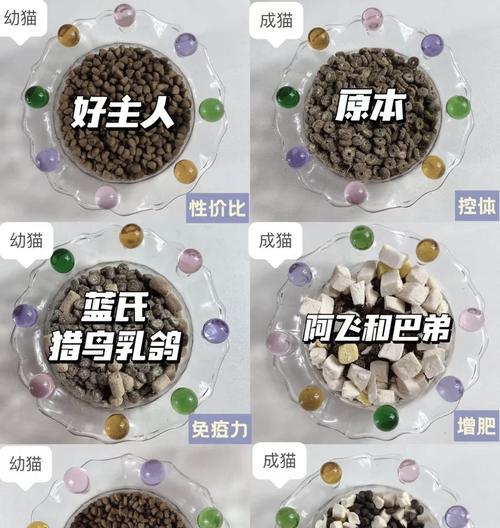 猫咪溶结晶应选择哪种猫粮？