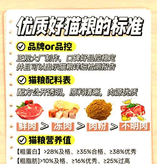 为何某些猫粮会导致猫咪肥胖？
