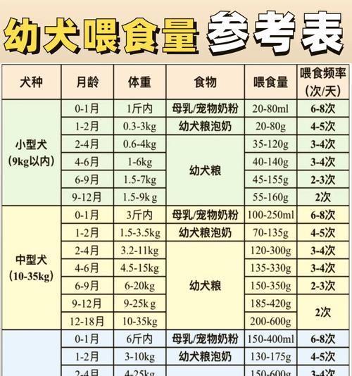 德牧每餐应该摄入多少食物？如何合理喂食？