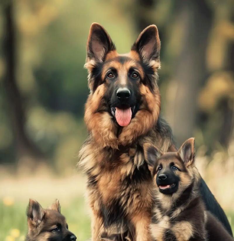 潍坊德牧幼犬的价格是多少？